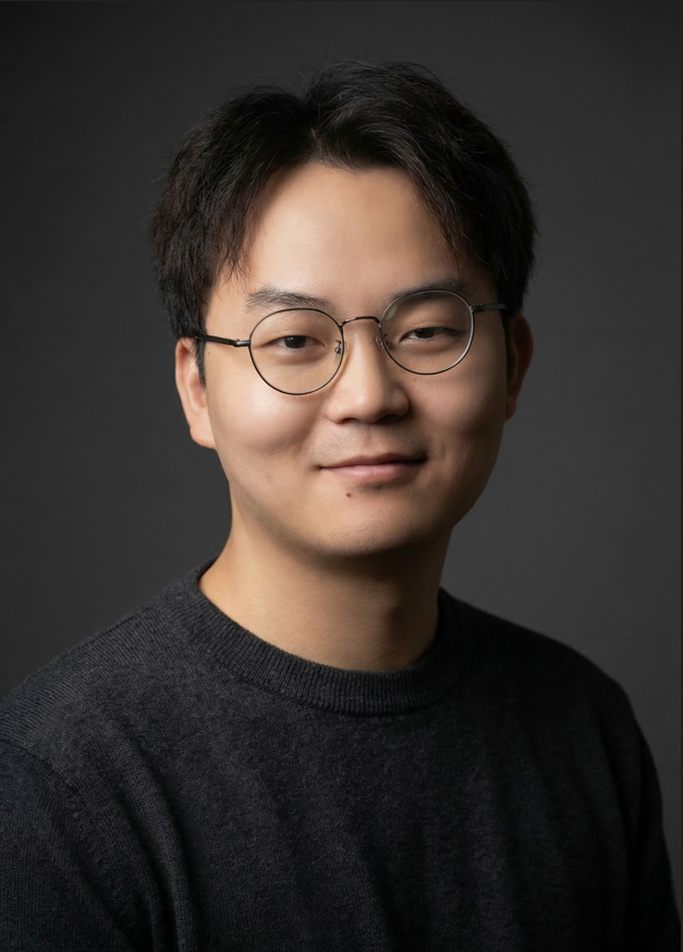 Martin Kuai portrait